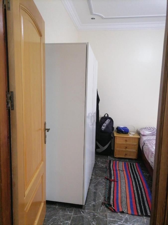 Younes Residence 艾西拉 外观 照片