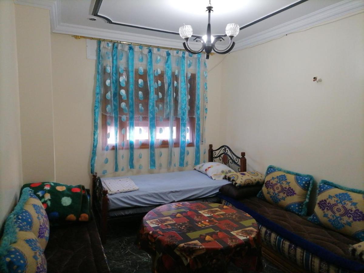 Younes Residence 艾西拉 外观 照片