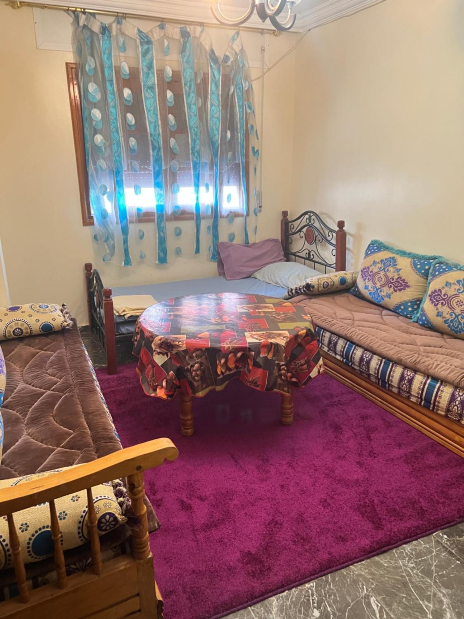 Younes Residence 艾西拉 外观 照片