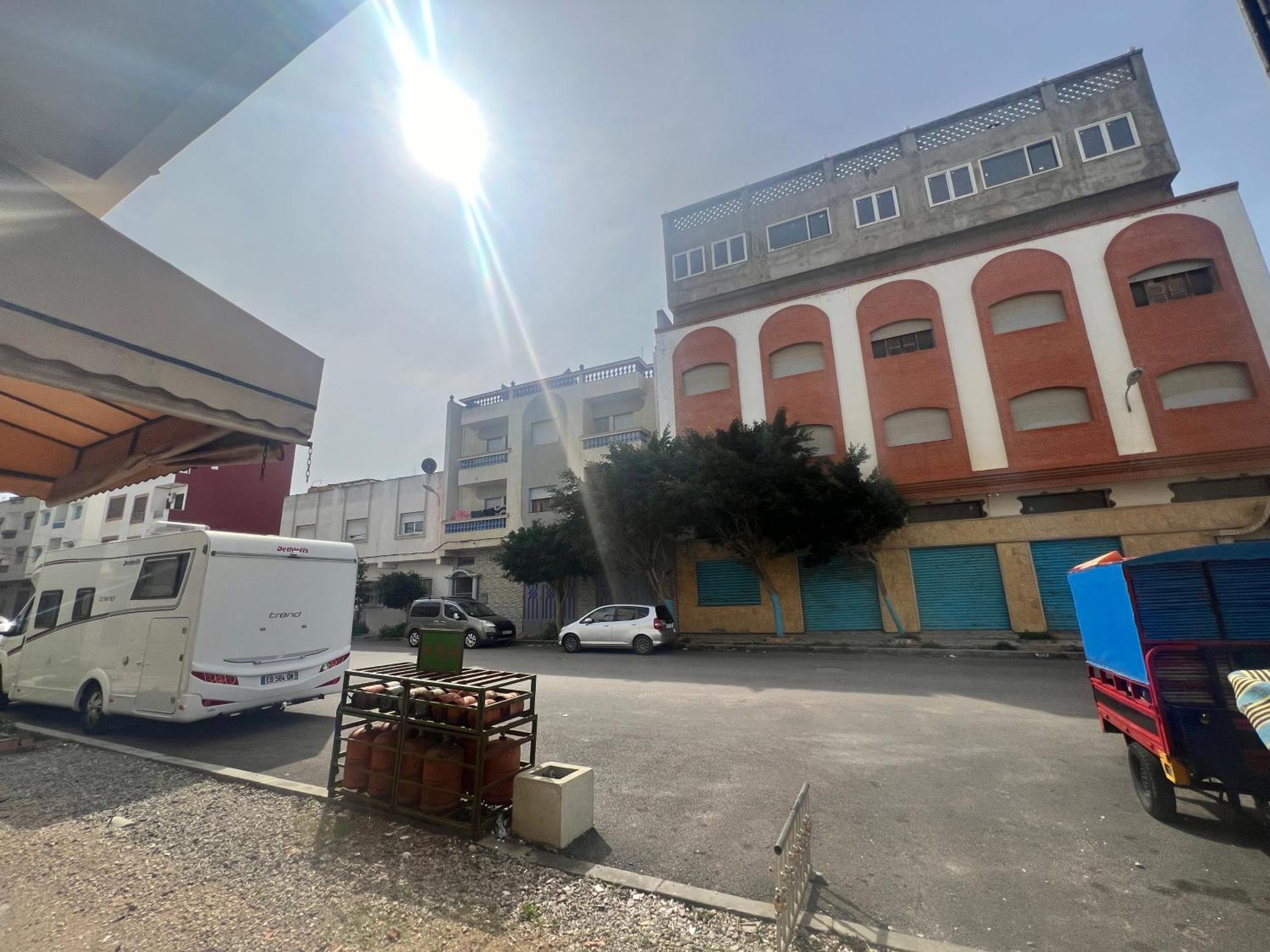 Younes Residence 艾西拉 外观 照片