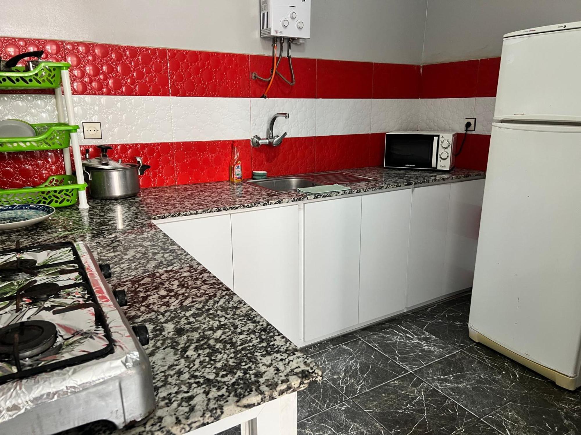 Younes Residence 艾西拉 外观 照片